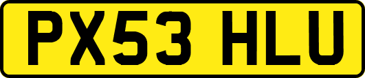 PX53HLU