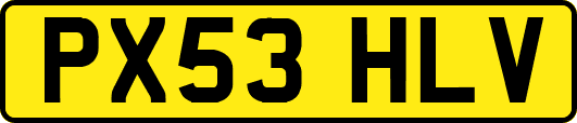 PX53HLV