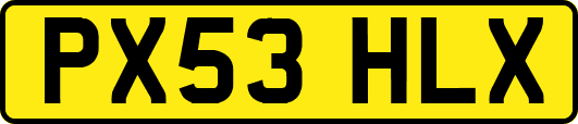PX53HLX