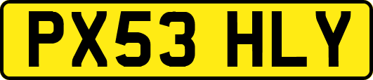PX53HLY