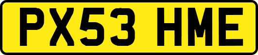 PX53HME