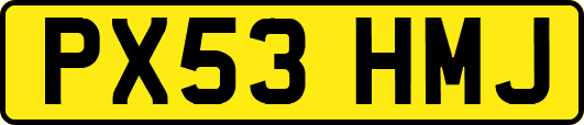 PX53HMJ
