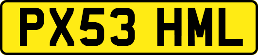 PX53HML