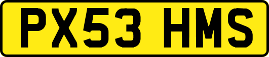 PX53HMS