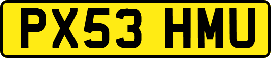 PX53HMU