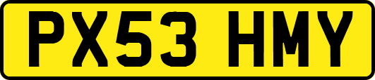 PX53HMY