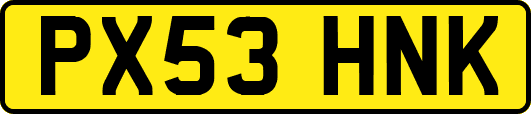 PX53HNK