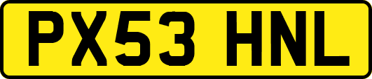 PX53HNL