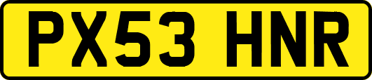 PX53HNR