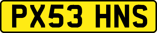 PX53HNS