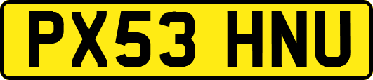 PX53HNU
