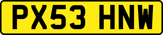 PX53HNW