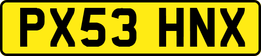 PX53HNX