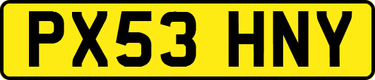 PX53HNY