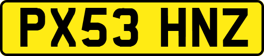 PX53HNZ