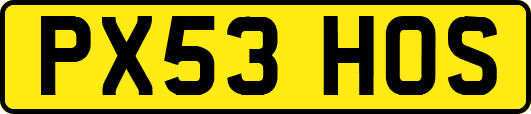 PX53HOS