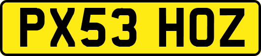 PX53HOZ