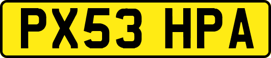 PX53HPA