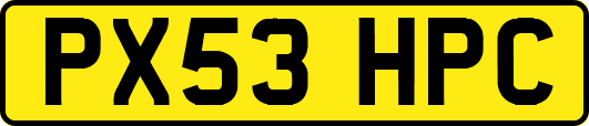PX53HPC