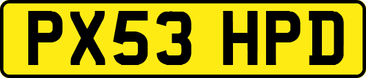 PX53HPD