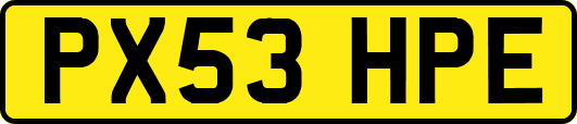PX53HPE