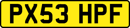 PX53HPF