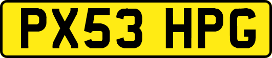 PX53HPG