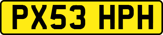 PX53HPH