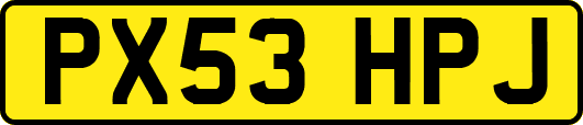 PX53HPJ