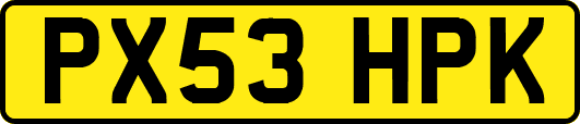 PX53HPK
