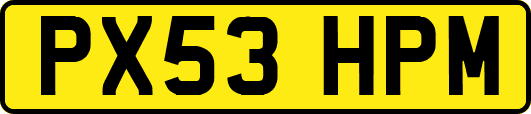 PX53HPM