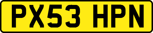 PX53HPN
