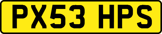 PX53HPS
