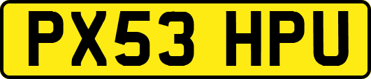 PX53HPU