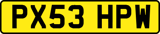 PX53HPW