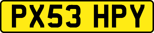 PX53HPY