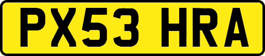 PX53HRA