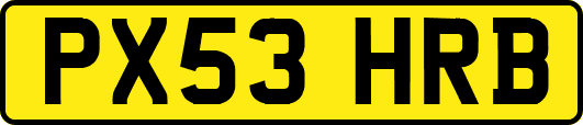 PX53HRB