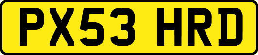 PX53HRD