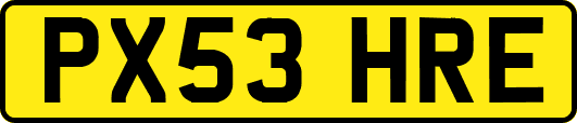 PX53HRE