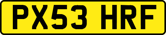 PX53HRF