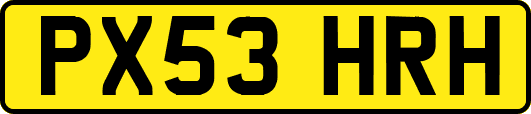 PX53HRH