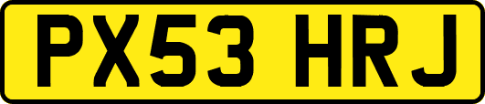 PX53HRJ