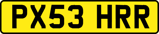 PX53HRR