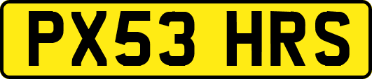 PX53HRS