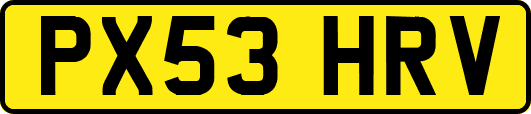 PX53HRV
