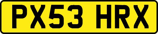PX53HRX