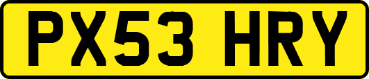 PX53HRY