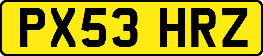 PX53HRZ