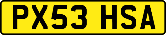PX53HSA